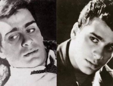 Κώστας Κακαβάς: Ο γόης του ελληνικού σινεμά είναι αρσιβαρίστας στα 83 του!